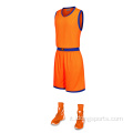 Uniforme di basket di basket universitario personalizzato